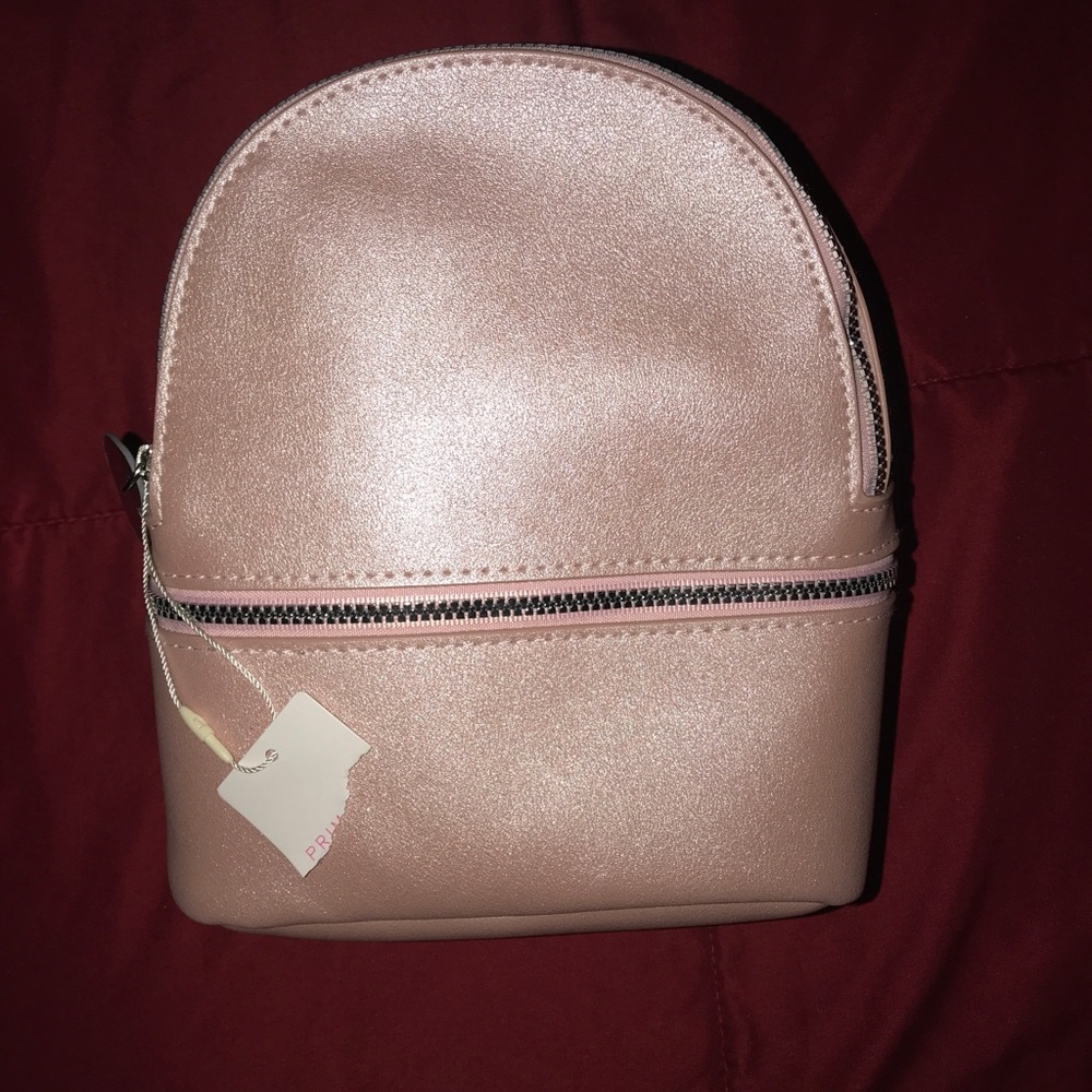 Rose backpack